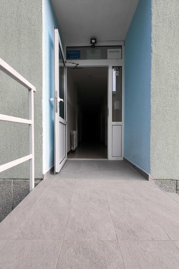 Rooms Studentsko Naselje Ivan Goran Kovacic Rijeka Ngoại thất bức ảnh