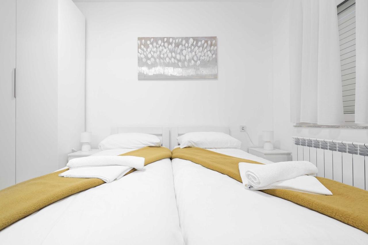 Rooms Studentsko Naselje Ivan Goran Kovacic Rijeka Ngoại thất bức ảnh