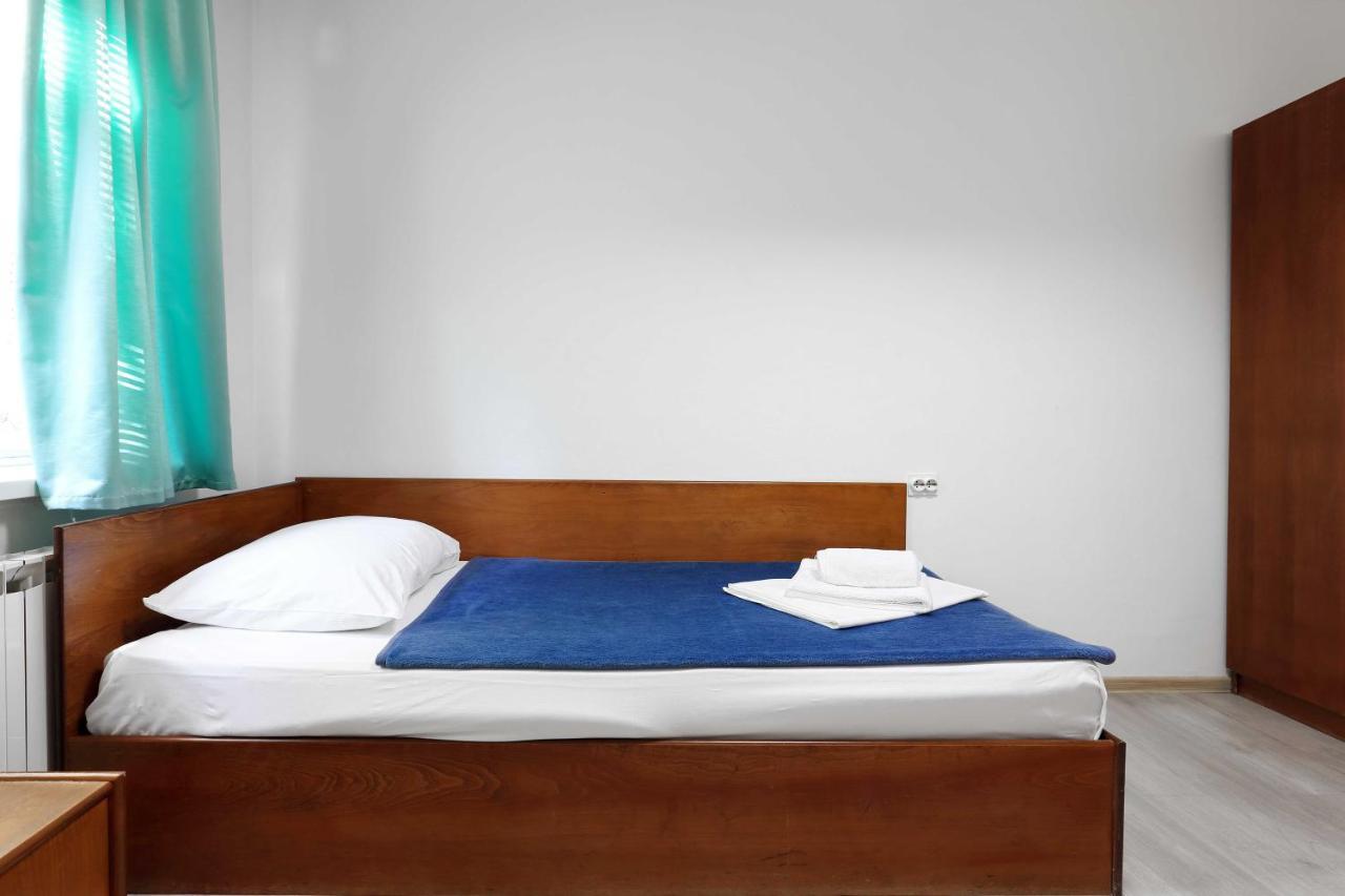 Rooms Studentsko Naselje Ivan Goran Kovacic Rijeka Ngoại thất bức ảnh