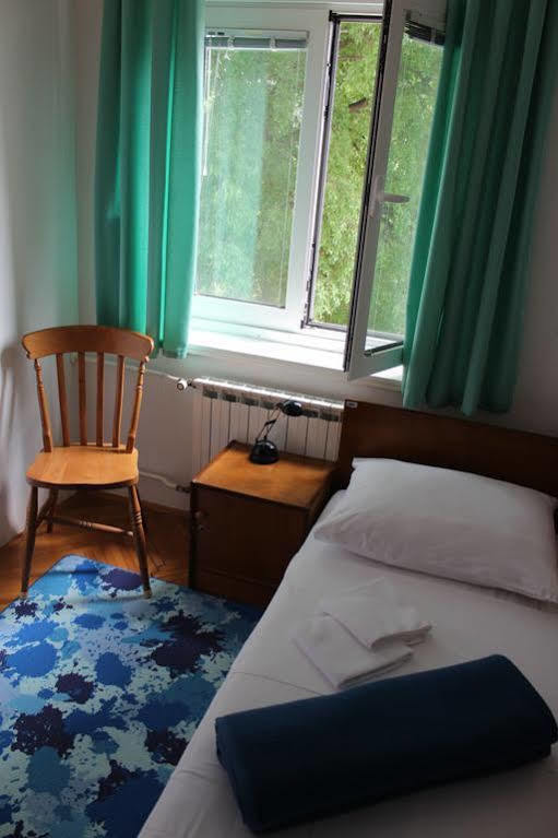 Rooms Studentsko Naselje Ivan Goran Kovacic Rijeka Ngoại thất bức ảnh